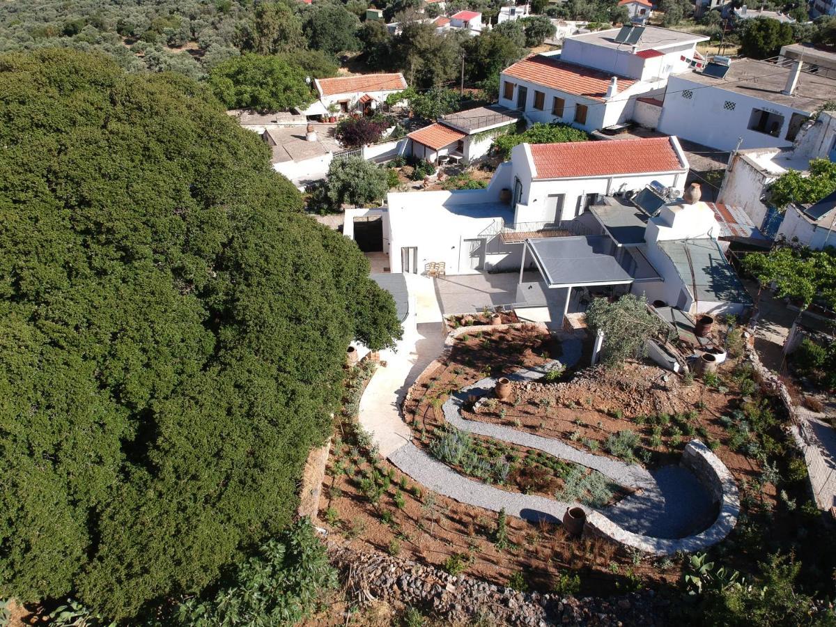 Fourfouras Cottage מראה חיצוני תמונה