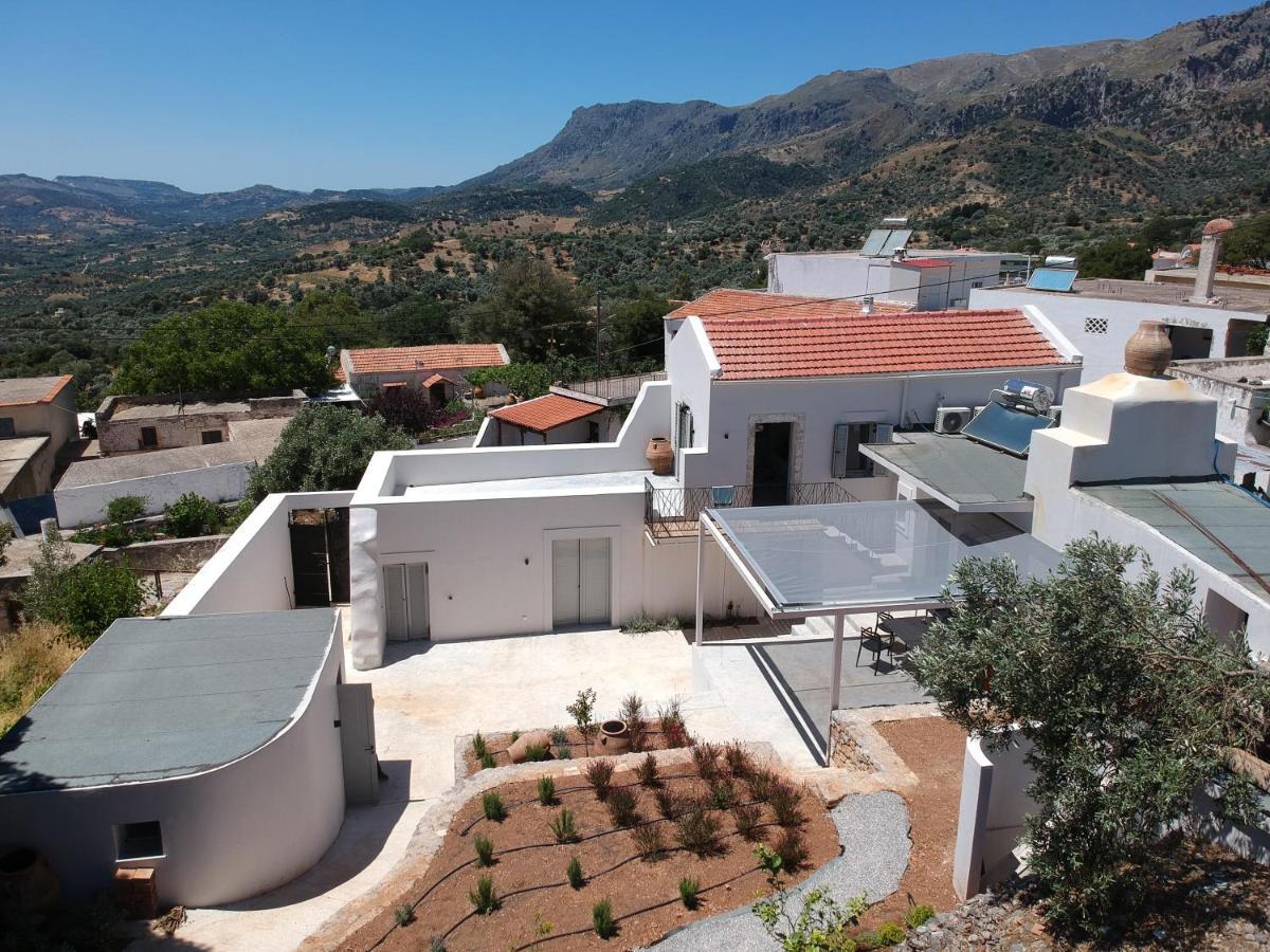 Fourfouras Cottage מראה חיצוני תמונה