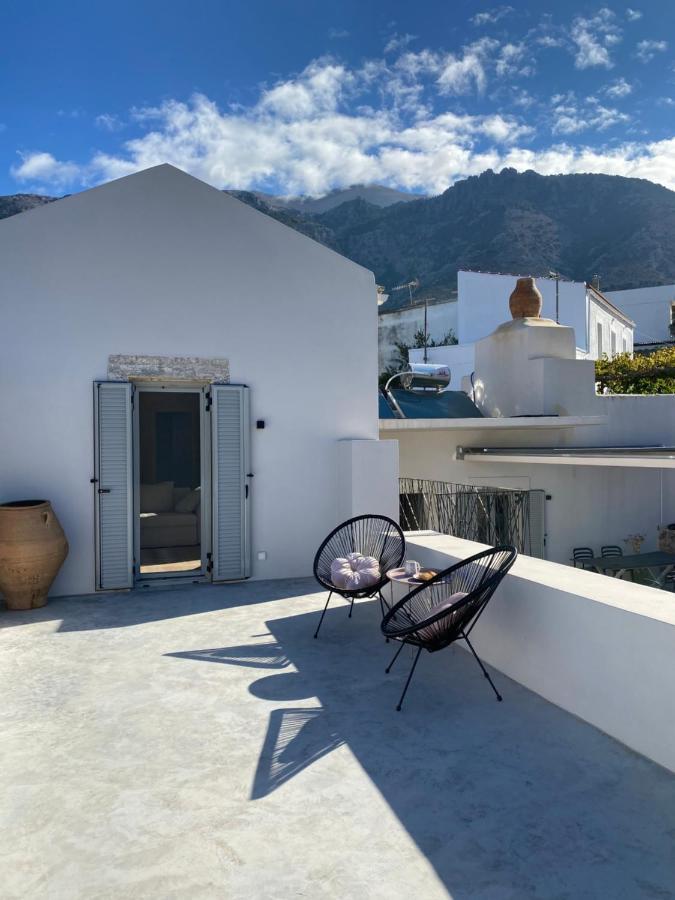 Fourfouras Cottage מראה חיצוני תמונה