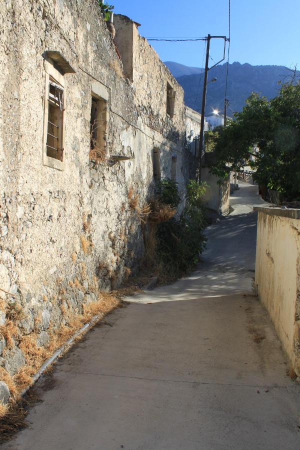Fourfouras Cottage מראה חיצוני תמונה