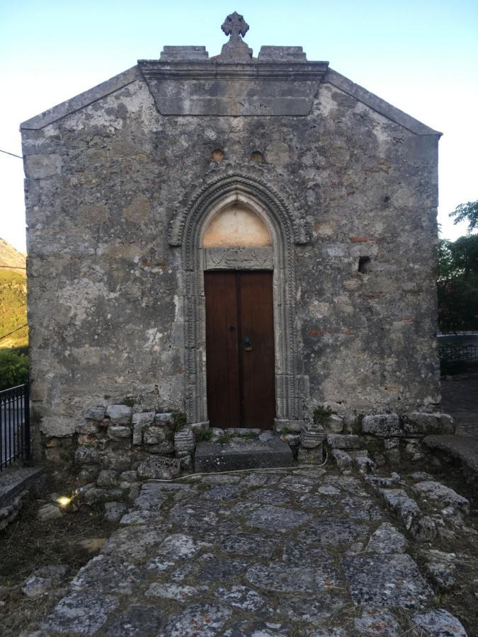 Fourfouras Cottage מראה חיצוני תמונה