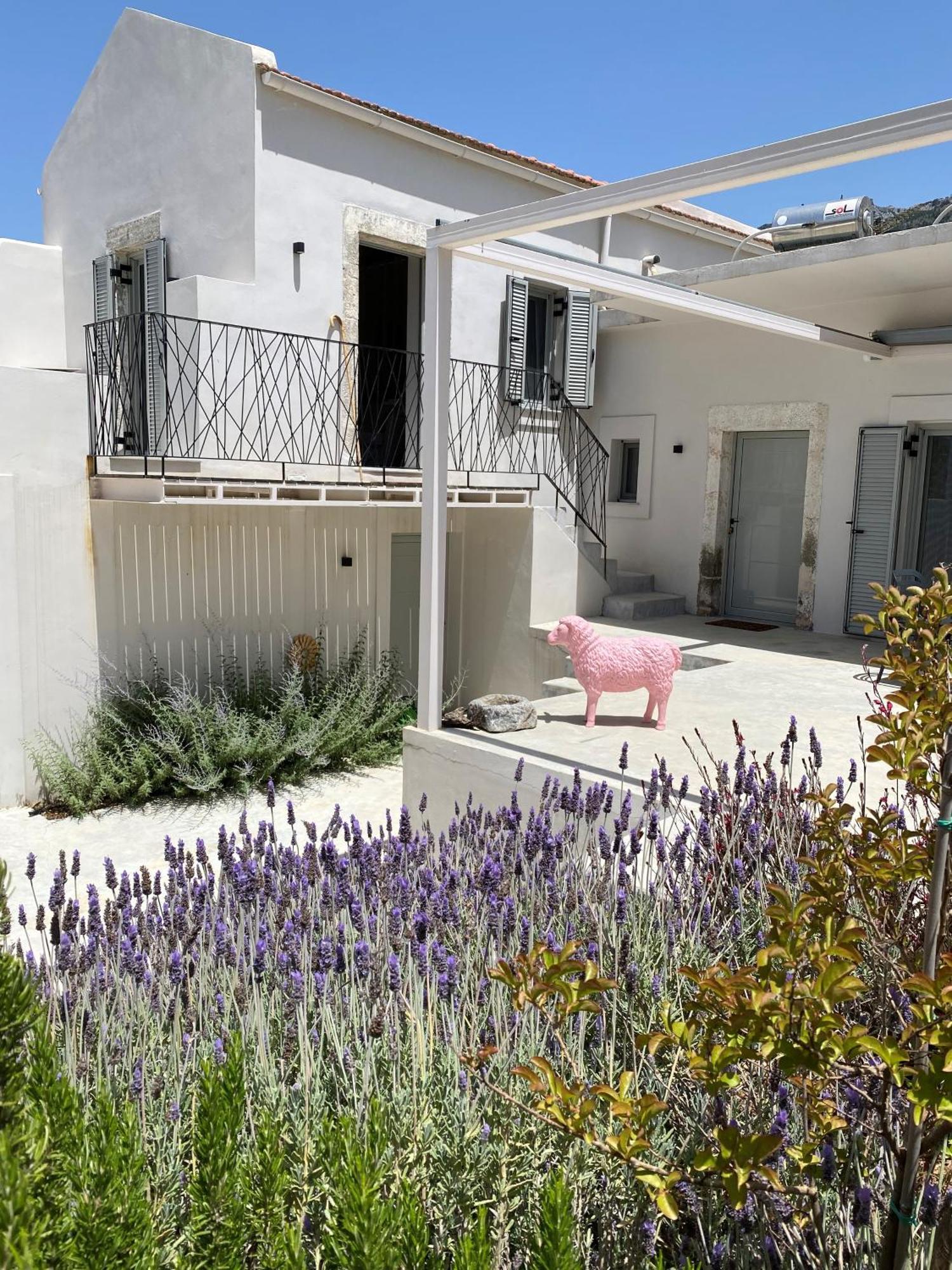 Fourfouras Cottage מראה חיצוני תמונה