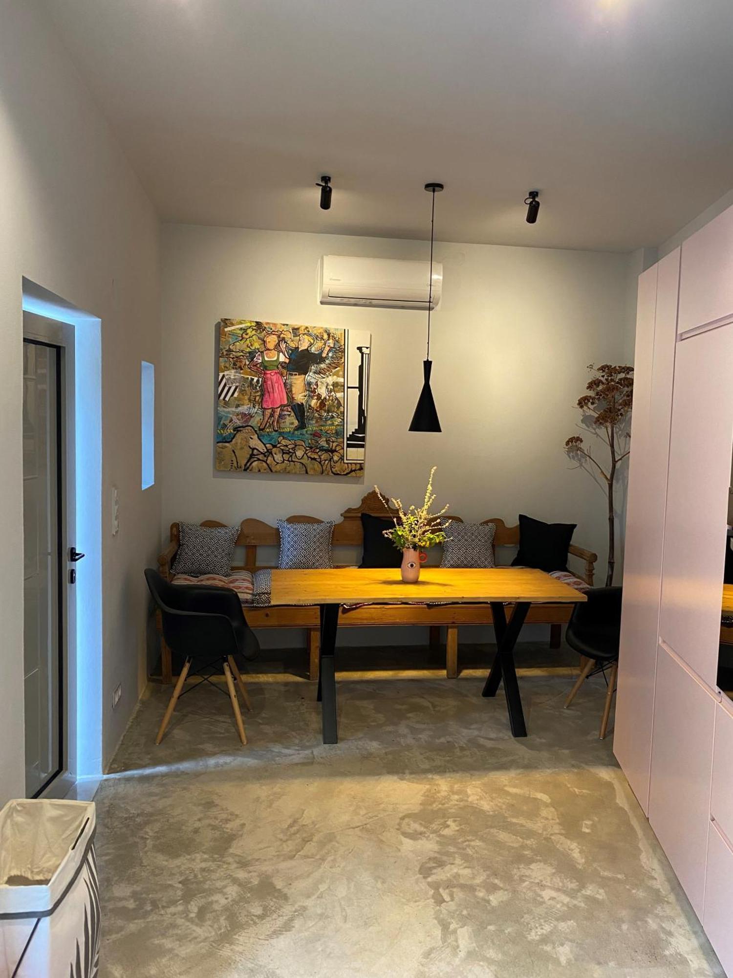 Fourfouras Cottage מראה חיצוני תמונה