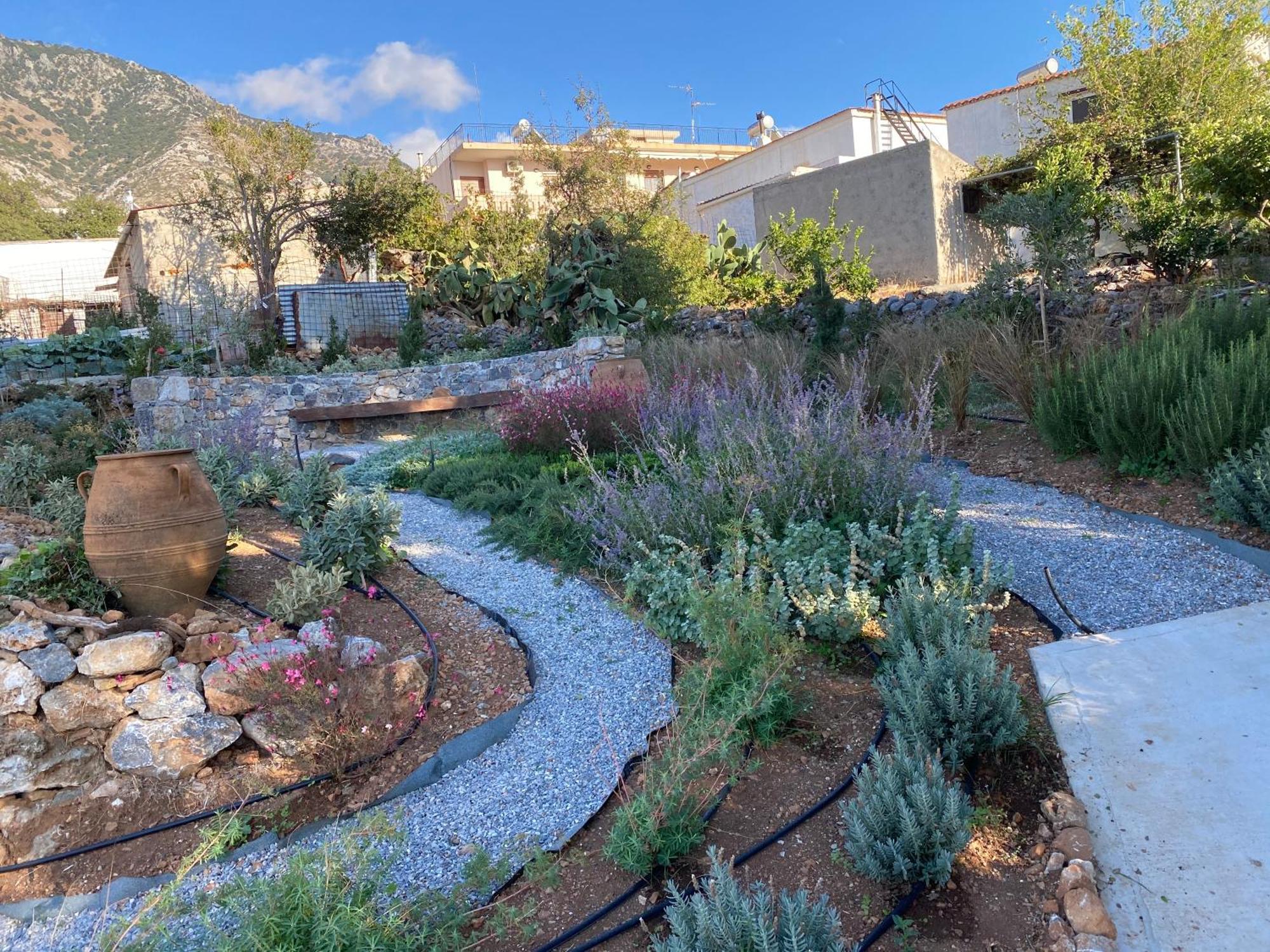 Fourfouras Cottage מראה חיצוני תמונה
